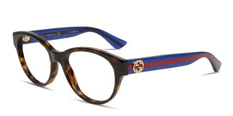 cheap gucci prescription glasses|Gucci oversized prescription glasses.